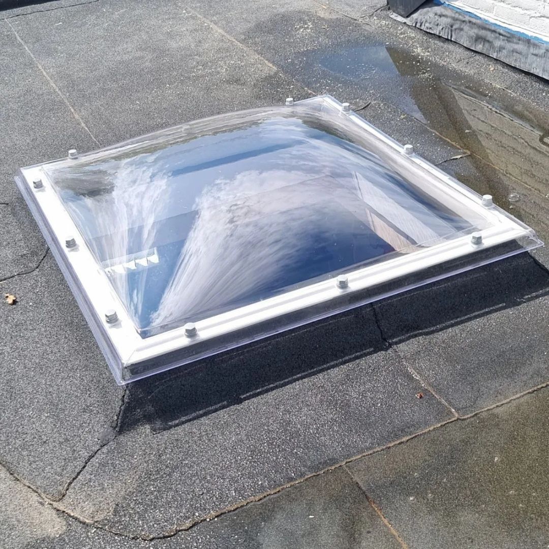 ISO-koepel Piramide Zeswandig Helder