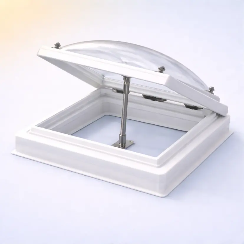 Ventilatieunit Handmatig