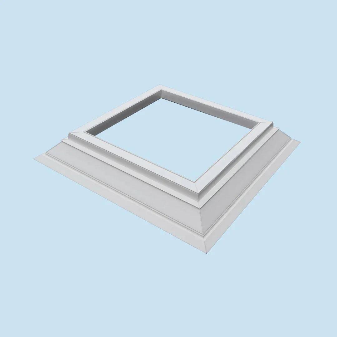 PVC Opstand SF16 Schuin